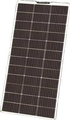 Zdjęcie produktu dla Panel słoneczny, materiał monokrystaliczny, trwała konstrukcja, PET Flexible 150w-a