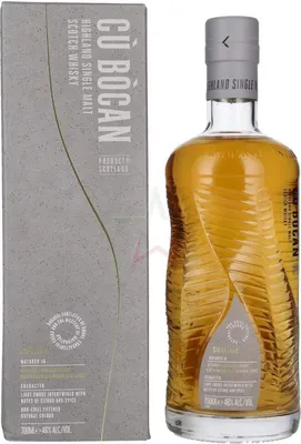 Produktbild von Tomatin Cù Bòcan SIGNATURE Highland Single Malt Scotch Whisky 46,00 %  0,70 Liter