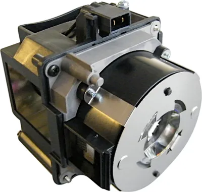 Produktbild von azurano Beamerlampe für EPSON ELPLP93, V13H010L93 Ersatzlampe mit Gehäuse