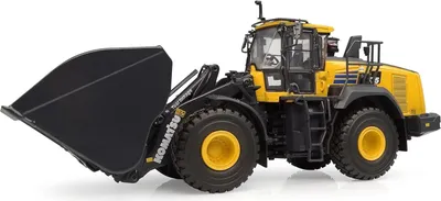 Produktbild von Universal Hobbies KOMATSU WA475-10 mit Schaufel 8171