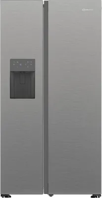 Produktbild von BAUKNECHT SBS IW D90 Pearl Kühl-Gefrier-Kombination