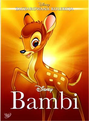Produktbild von Zaczarowana kolekcja. Bambi, DVD