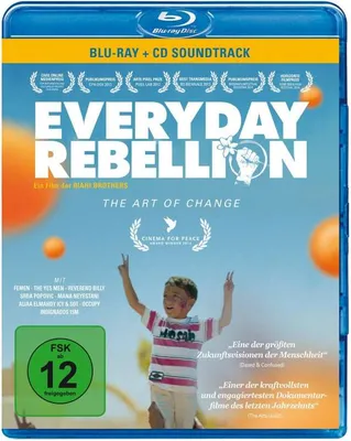Obrázok produktu pre Everyday Rebellion