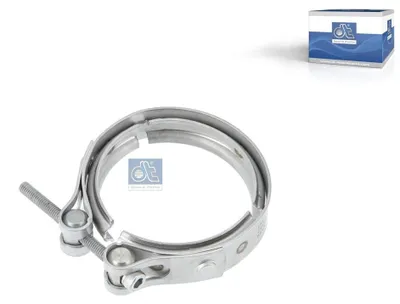 Produktbild von Rohrverbinder für Abgasanlage DT SPARE PARTS IAM-Expertise passend für MAN