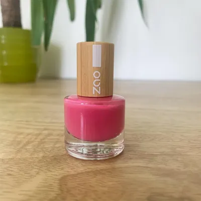 Image de Vernis à ongles - Rose Fuchsia