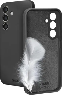 Obrázok produktu pre SBS TEINSTSAS25K, Ochranný obal, Samsung, Galaxy S25, 15,8 cm (6.2"), Čierna