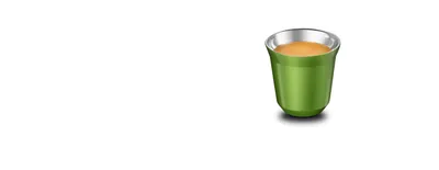 Produktbild von Nespresso PIXIE Espresso, Rio de Janeiro grün 1 Stück