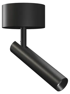 Zdjęcie produktu dla Alp – reflektor punktowy LED 4,5W 36° 3000K czarny mat CRI>90 – Beneito & Faure