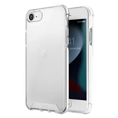 Produktbild von Tasche Uniq Combat Na Iphone 7 / 8 / Se 2020 / Se 2022 - Białe