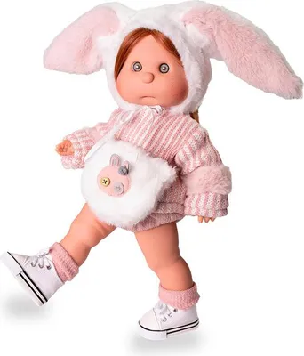 Produktbild von MuÑecas Antonio Juan Iris-puppe Mit Make-up    One Size