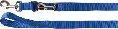 Produktbild von Flamingo TRAININGSLEINE ZIGGI BLAU 250CM 25MM