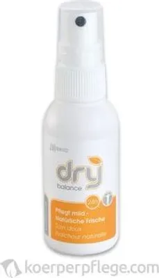 Produktbild von Geruchsneutrales Deodorant 50ml, feuchtigkeitsspendend, antibakteriell, pilzhemmend, ohne Aluminium