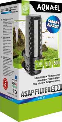 Produktbild von Aquael Innenfilter ASAP 500