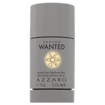 Obrázek produktu pro Wanted deodorant pro muže 75 ml - Azzaro