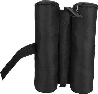 Image de Poids de l'auvent, poids de la tente, poids des jambes de la tente, sac de sable de la tente, poids des pieds de la tente