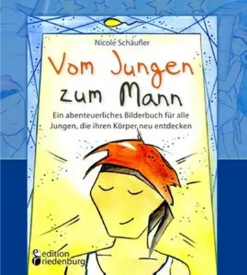 Produktbild von Vom Jungen zum Mann