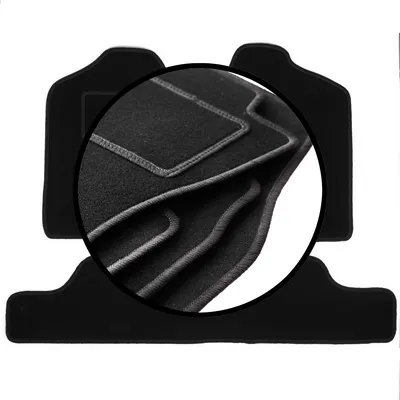 Immagine prodotto di tappetini auto in velluto per Opel Frontera A (1991-1998)
