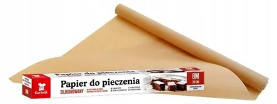 Zdjęcie produktu dla Kuchcik Papier do pieczenia 8m x 38cm