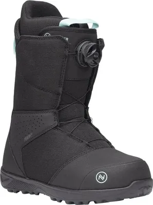 Produktbild von Nidecker Bts Sierra Snowboard-boots Für Frauen Schwarz 25 Damen Schwarz 25