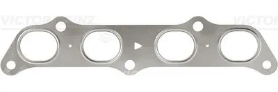 Produktbild von REINZ 71-54104-00 Abgaskrümmerdichtung für TOYOTA COROLLA (ZZE12, NDE12, ZDE12) Auspuffkrümmer