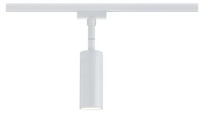 Image de URail LED Spot sur rail Tubo Spot simple 170lm 4W 4000K dimmable 230V blanc