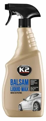 Produktbild von K2 Körperglanzbalsam. Balsam 700 ml