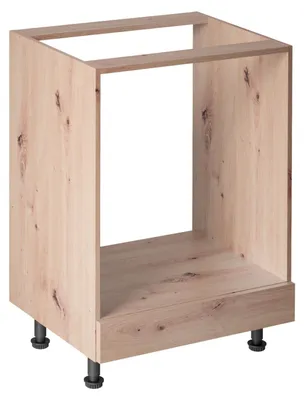 Obrázek produktu pro Kuchyňská skříňka pro vestavnou troubu VALEN - šířka 60 cm, dub artisan