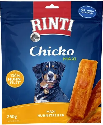 Produktbild von Rinti - Extra Chicko Maxi 9x250g  |  Huhn