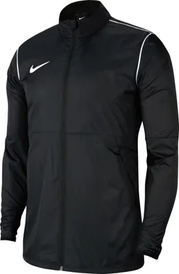 Produktbild von Nike Herren Jacke Repel Park 20, Black/White/White, M, BV6881-010