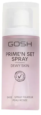 Obrázok produktu pre GOSH Prime'n Set sprej pre rozžiarenú pleť 50 ml