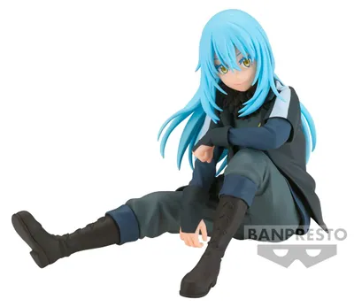 Immagine prodotto di Moi Quand Je Me Reincarne En Slime - Statuetta Rimuru Tempest Break Time vol.1