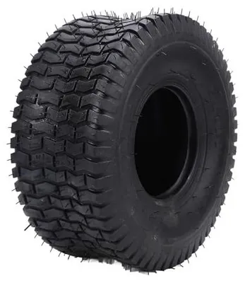 Rasenmäherreifen 15x6.00-6 4PR Gummireifen für Traktoren