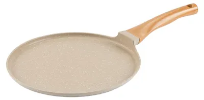 Alu-Pfannkuchenpfanne 28 cm, keramische Antihaftbeschichtung