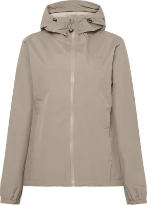 Image de Didriksons Varja 2 - Veste pour femme, taille : 40, couleur : marron cendré