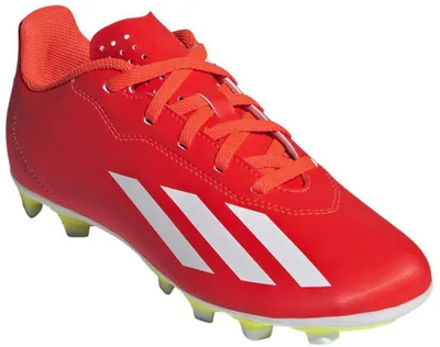 Produktbild von Adidas X CRAZYFAST CLUB FxG J Kids Fußballschug FxG Rot 36 2/3