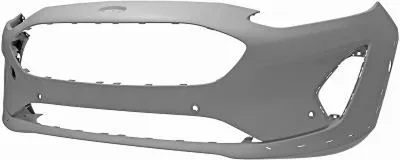 Produktbild von DIEDERICHS Stoßstange Stoßfänger für FORD Fiesta Mk7 Schrägheck Grundiert 1407351
