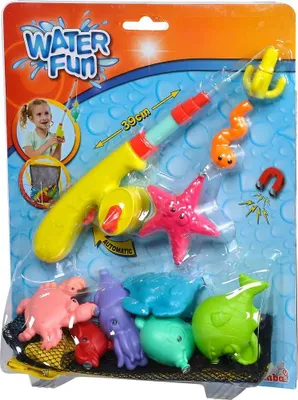 Produktbild von Großes Magnet Angelspiel