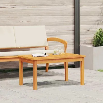 Produktbild von Maison Exclusive - Couchtisch Öl-Natur Massivholz Akazie