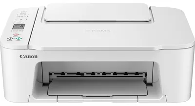 Zdjęcie produktu dla Canon PIXMA TS3751i, Atramentowa, Drukowanie w kolorze, 4800 x 1200 DPI, A4, Bezpośrednie drukowanie, Biały
