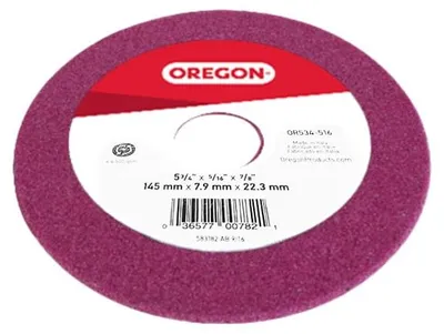 Produktbild von Oregon Schleifscheibe aus Korund 7,9 mm, präzise, zum Schärfen von Tiefenbegrenzern