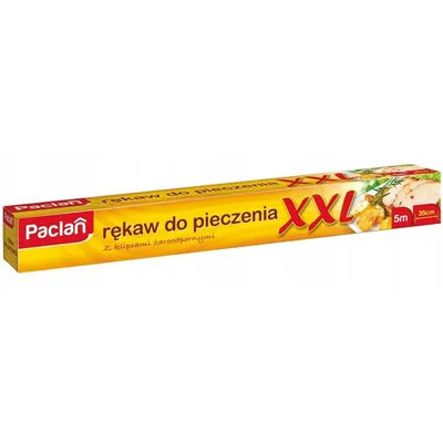 Obrázek produktu pro Paclan Backhülle 5m XXL 5mx35cm 135283
