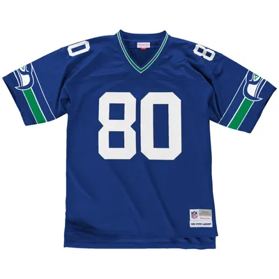 Produktbild von NFL Legacy Jersey - Seattle Seahawks 1985 Steve Largent - S