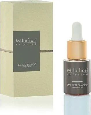 Produktbild von Ausgewähltes, geräuchertes Bambusöl / Aromaöl, 15 ml