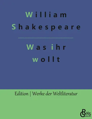 Produktbild von Was ihr wollt