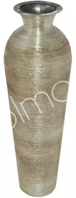 Imagen del producto de Jarrón IR/BaumwolleGOLD, 25x25x74 cm