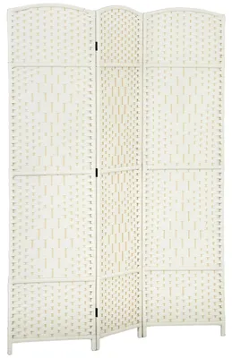 Image de Cloisonnement, écran pliable, design en bois, T1003-01-11971