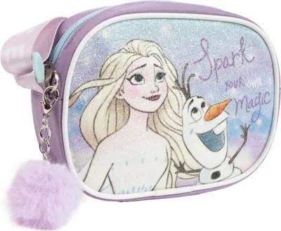 Produktbild von Disney Eiskönigin Spark glitzer Schultertasche