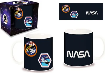 Produktbild von NASA - Lizenz Tassen - Raumschiff