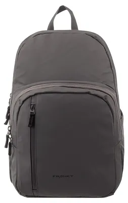Produktbild von Franky RS02-B Freizeitrucksack Schulrucksack dark grey
