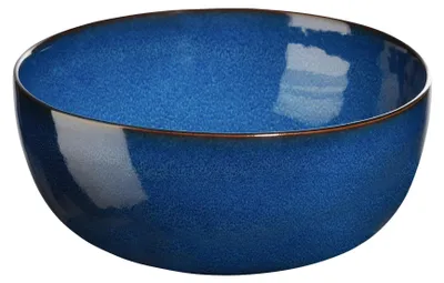 Immagine prodotto di ASA Selection saisons Salatschale midnight blue, Salatteller, Schale, Schüssel, Steinzeug, Blau, D 22 cm, 27271119